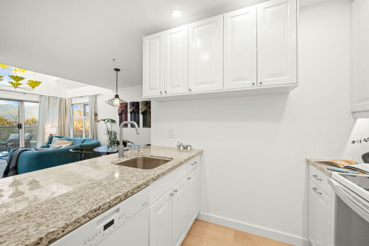 Bedroom 3 Photo of 409 2250 W 3rd Avenue, Vancouver, BC