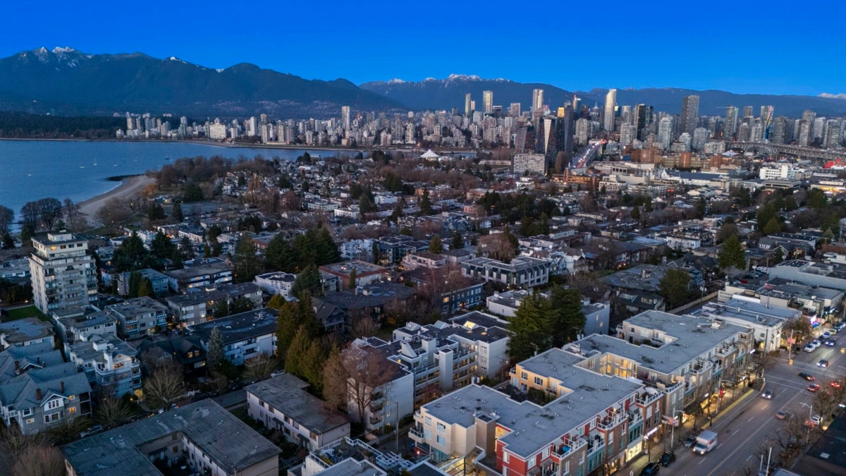 Community Amenities Photo (Clubhouse) of 409 2250 W 3rd Avenue, Vancouver, BC