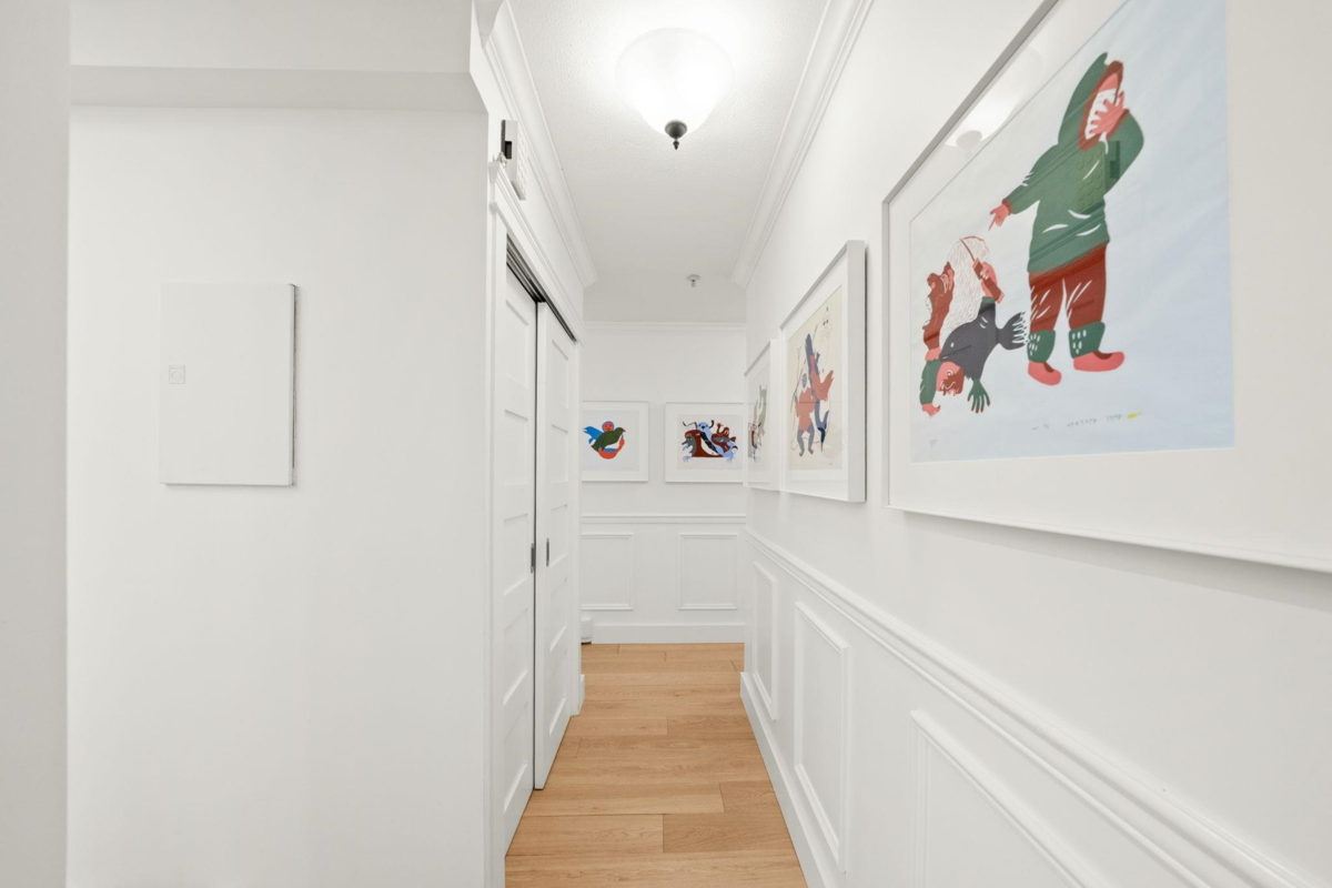 Entry Foyer Photo of 409 2250 W 3rd Avenue, Vancouver, BC