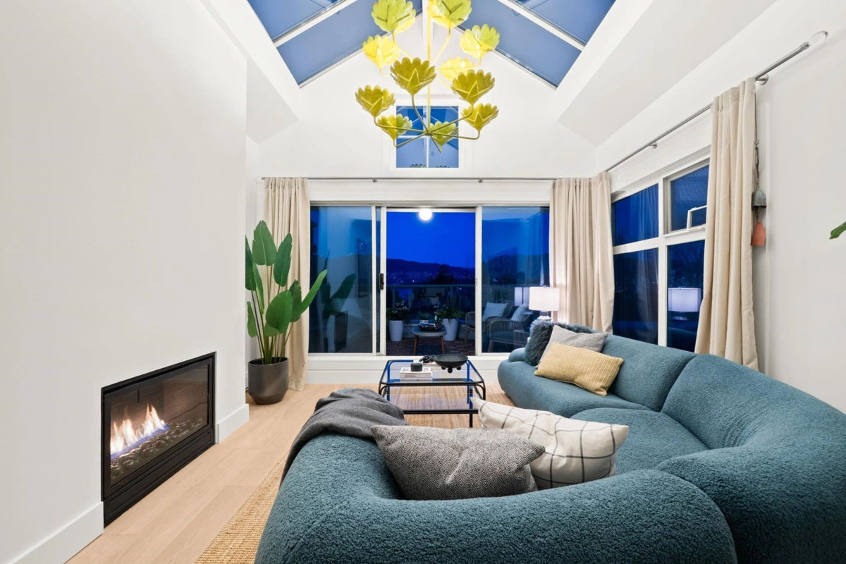 Family Room Photo of 409 2250 W 3rd Avenue, Vancouver, BC