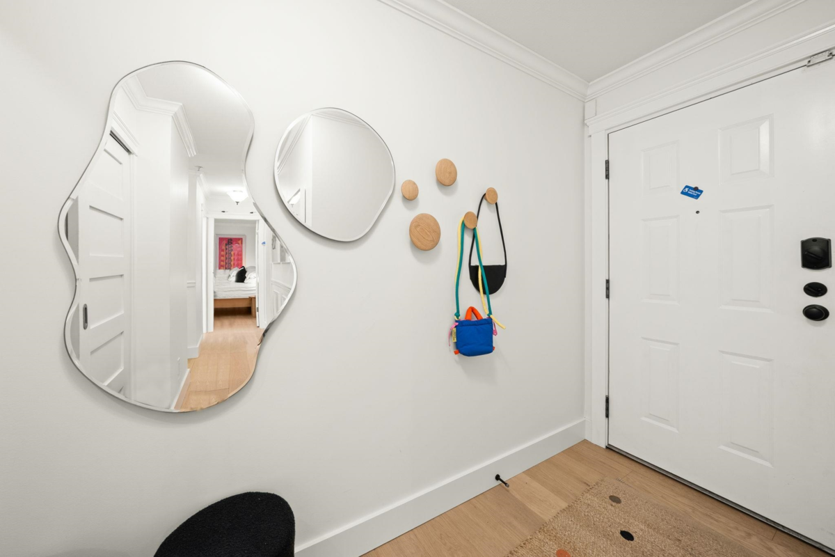 Hallway Photo of 409 2250 W 3rd Avenue, Vancouver, BC