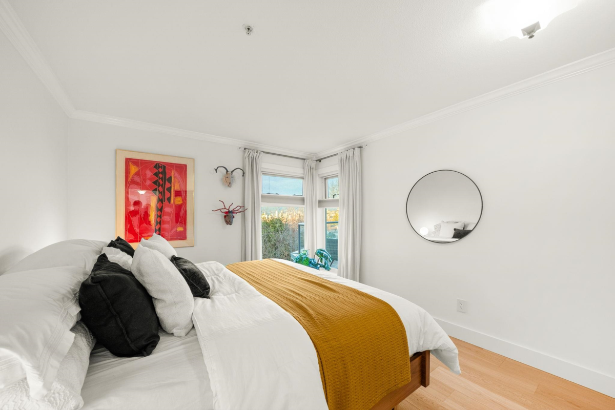 Loft / Bonus Room Photo of 409 2250 W 3rd Avenue, Vancouver, BC