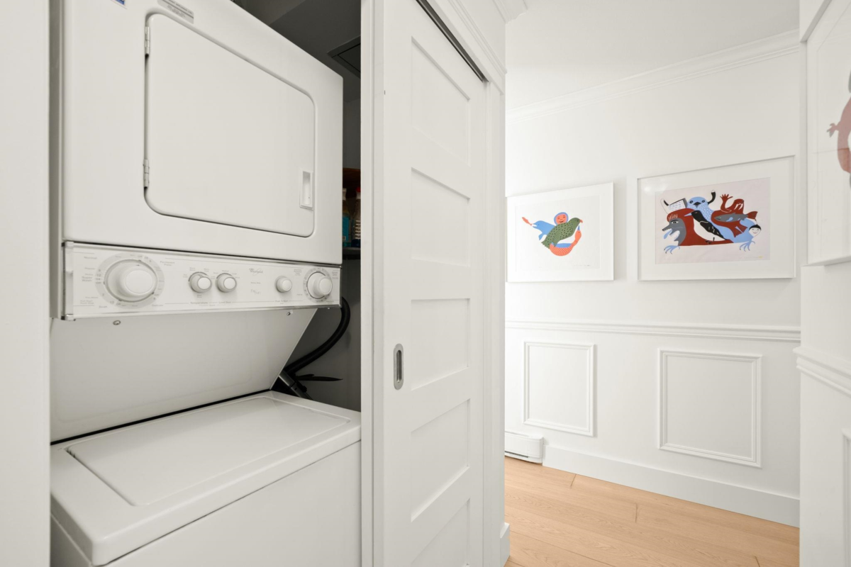 Mudroom Photo of 409 2250 W 3rd Avenue, Vancouver, BC