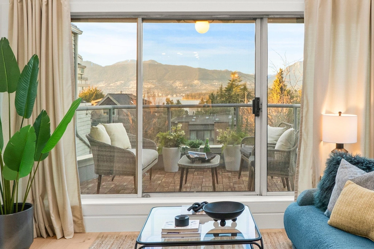 Pantry Photo of 409 2250 W 3rd Avenue, Vancouver, BC