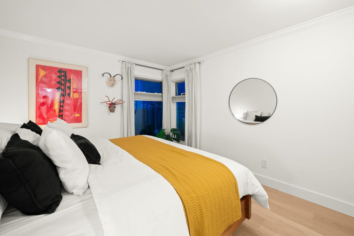 Powder Room Photo of 409 2250 W 3rd Avenue, Vancouver, BC