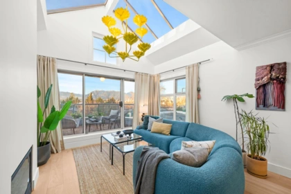 409 2250 W 3rd Avenue, Vancouver, BC, Kitsilano — 2 bed apartment/condo for sale