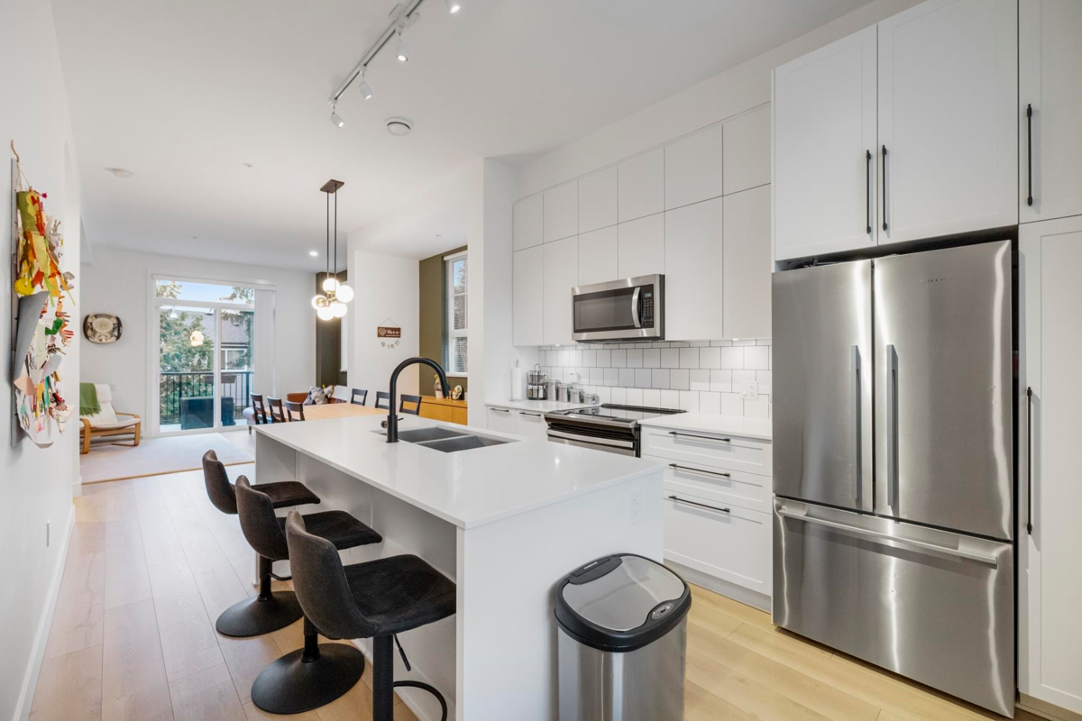 Bedroom 4 Photo of 5 19696 Hammond Road, Pitt Meadows, BC