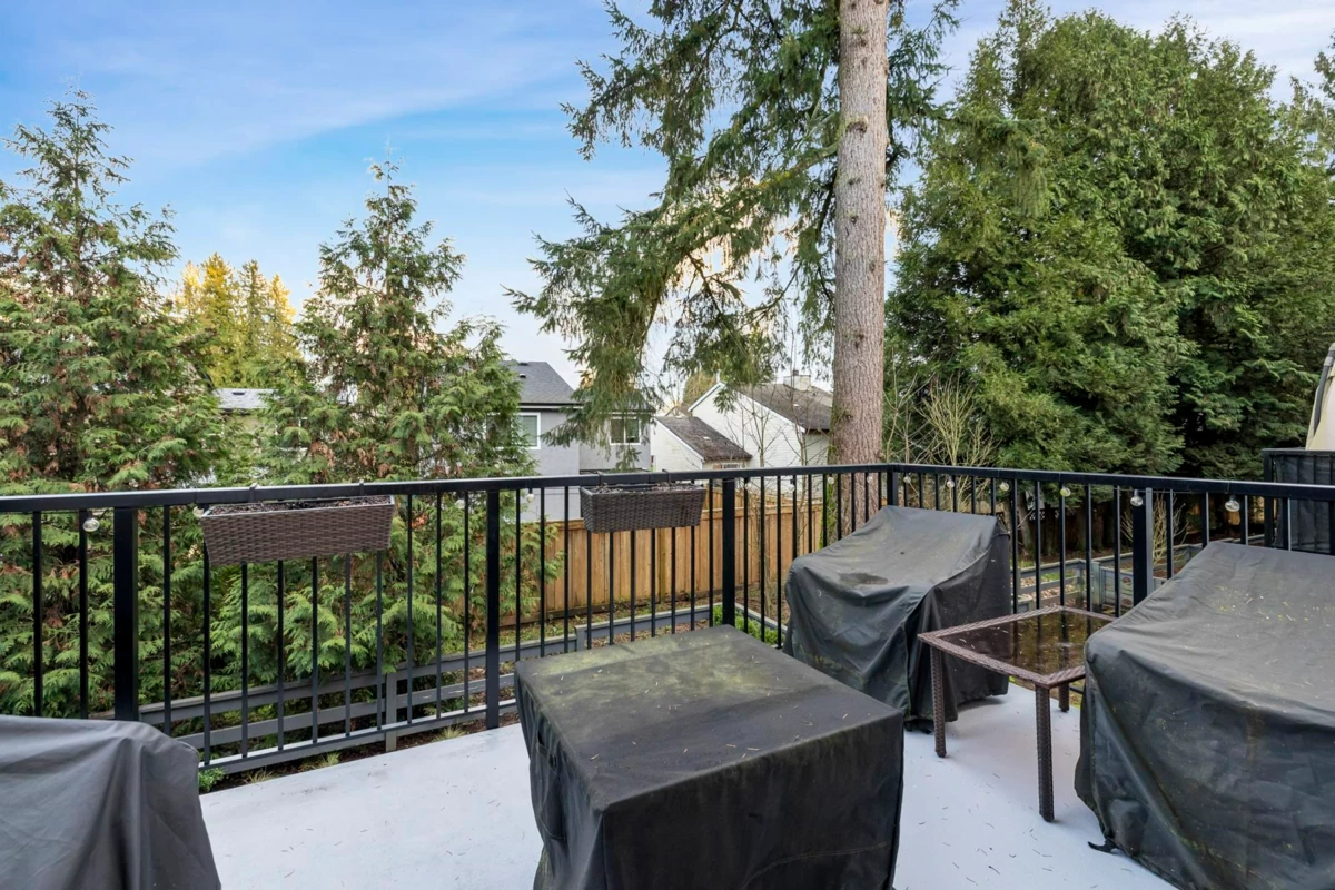 Garage Interior Photo of 5 19696 Hammond Road, Pitt Meadows, BC