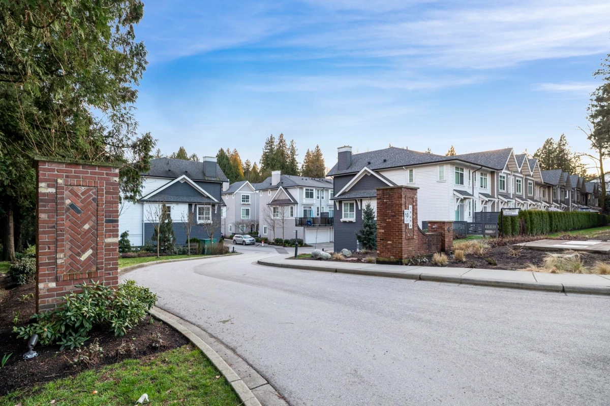 Outdoor Kitchen Photo of 5 19696 Hammond Road, Pitt Meadows, BC
