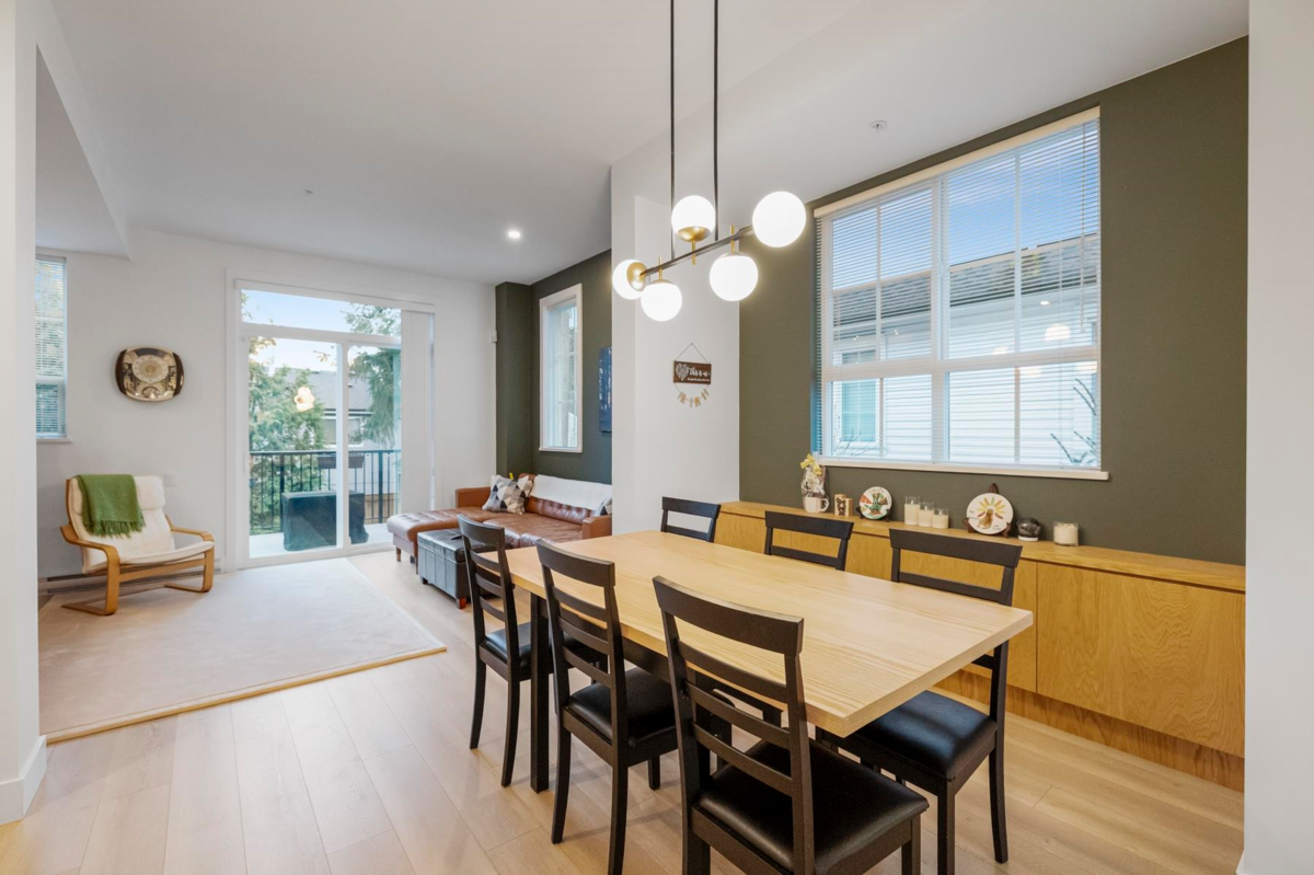 Primary Bedroom Photo of 5 19696 Hammond Road, Pitt Meadows, BC