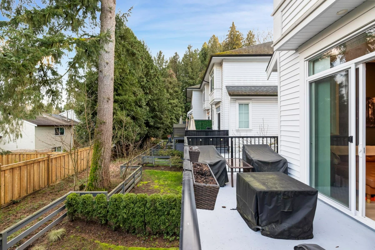 Staircase Photo of 5 19696 Hammond Road, Pitt Meadows, BC