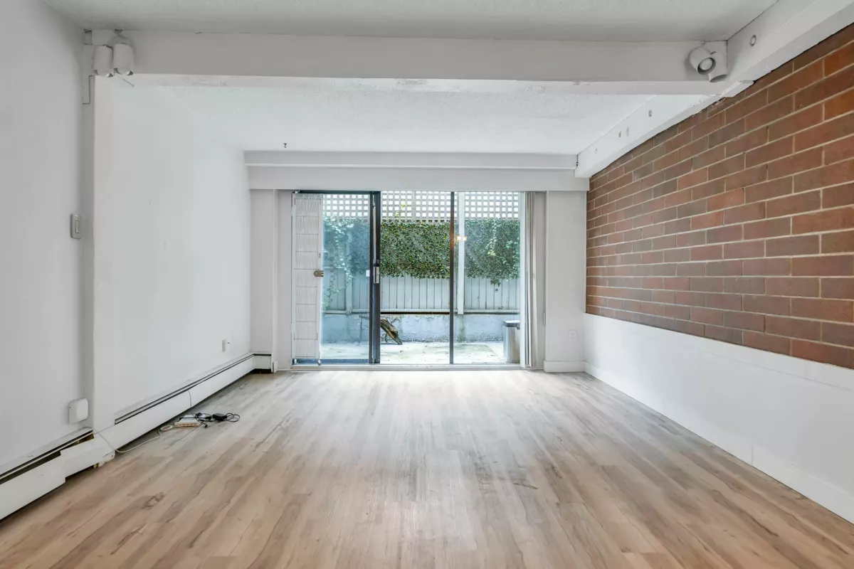 Bedroom 3 Photo of 108 1535 Nelson Street, Vancouver, BC