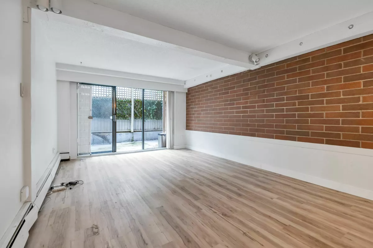 Bedroom 4 Photo of 108 1535 Nelson Street, Vancouver, BC
