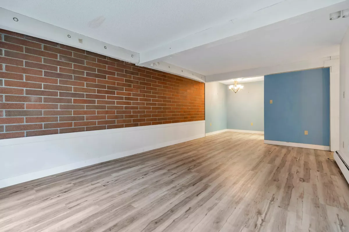 Powder Room Photo of 108 1535 Nelson Street, Vancouver, BC