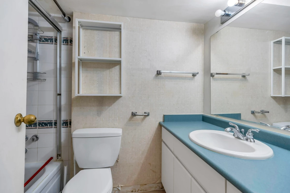 Staircase Photo of 108 1535 Nelson Street, Vancouver, BC