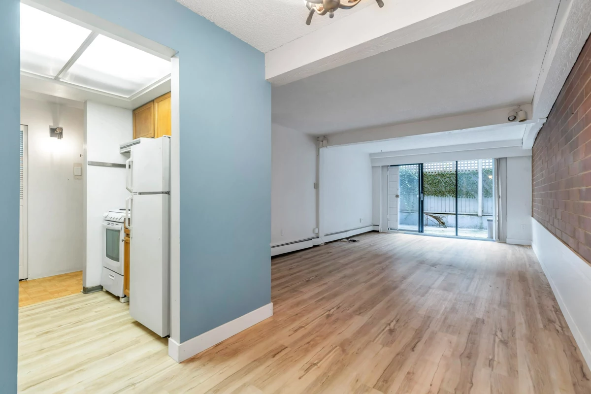 Walk-In Closet Photo of 108 1535 Nelson Street, Vancouver, BC