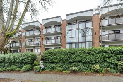 108 1535 Nelson Street, Vancouver, BC