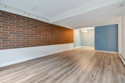 Powder Room Photo of 108 1535 Nelson Street, Vancouver, BC