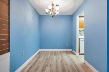 Primary Bathroom Photo of 108 1535 Nelson Street, Vancouver, BC