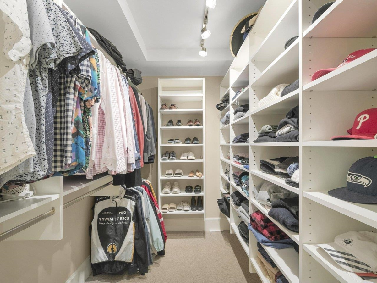 Aerial View of 28 5650 Hampton Place, Vancouver, BC