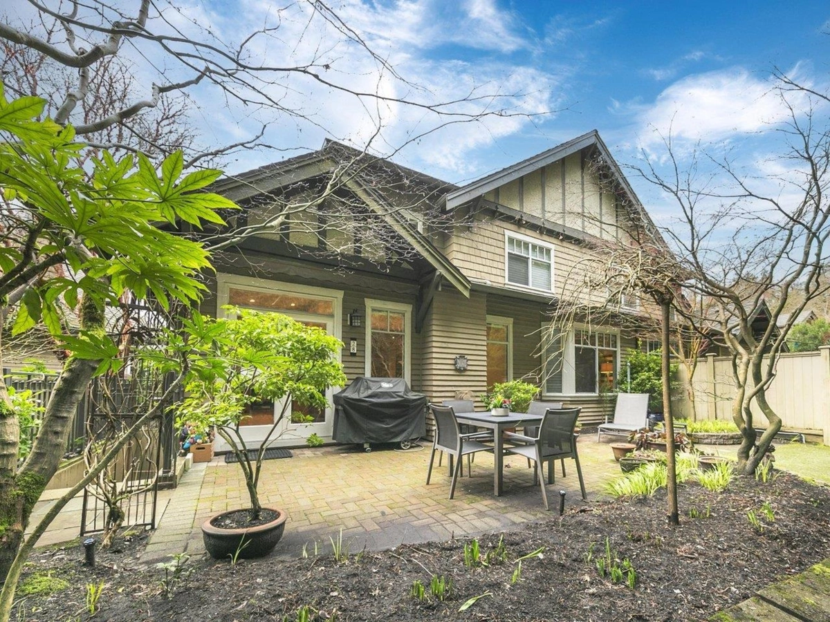 Basement Recreation Room Photo of 28 5650 Hampton Place, Vancouver, BC
