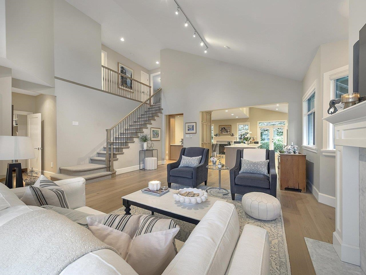 Dining Area Photo of 28 5650 Hampton Place, Vancouver, BC