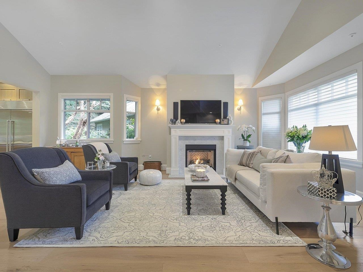 Family Room Photo of 28 5650 Hampton Place, Vancouver, BC