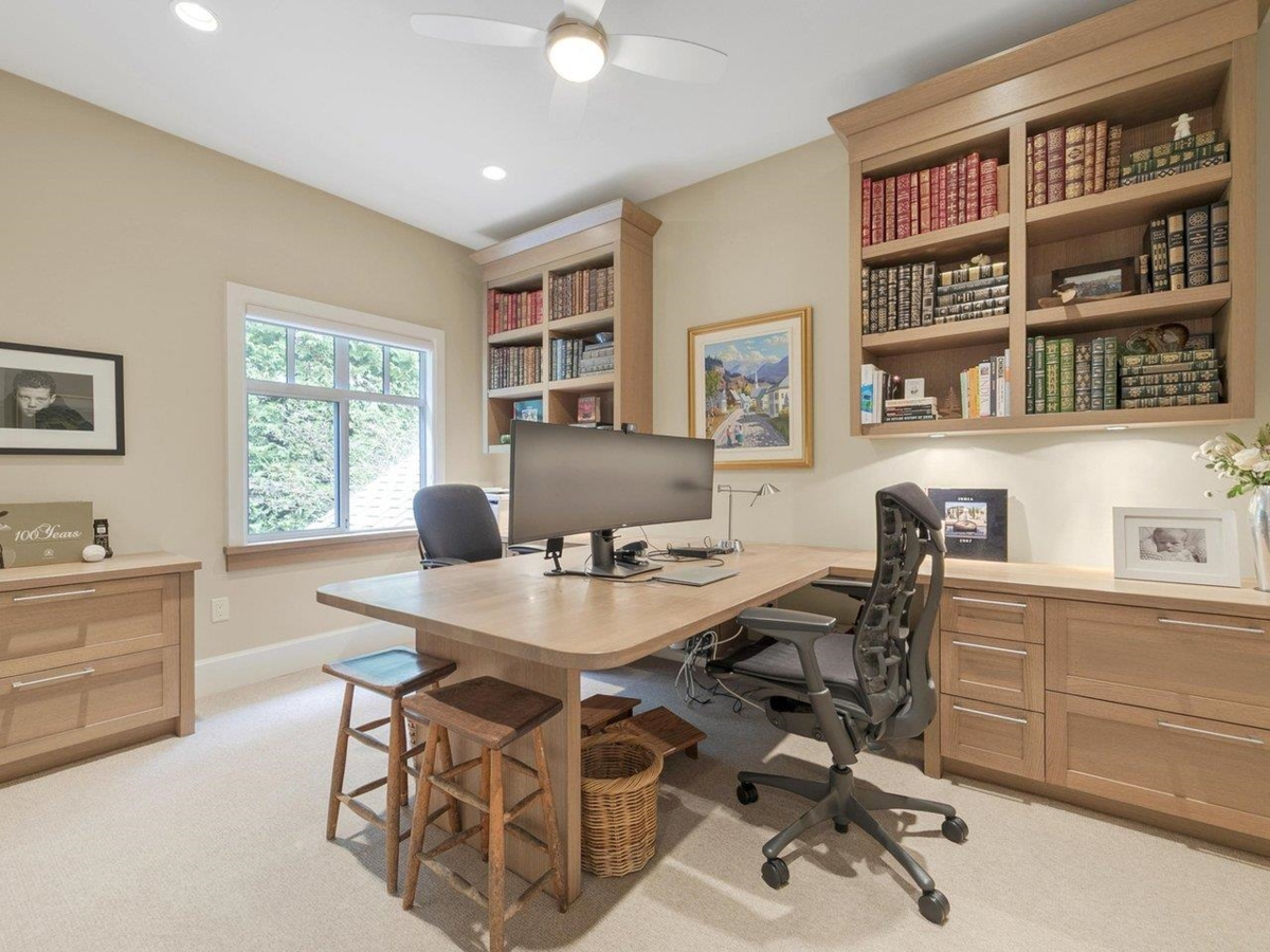 Garage Interior Photo of 28 5650 Hampton Place, Vancouver, BC