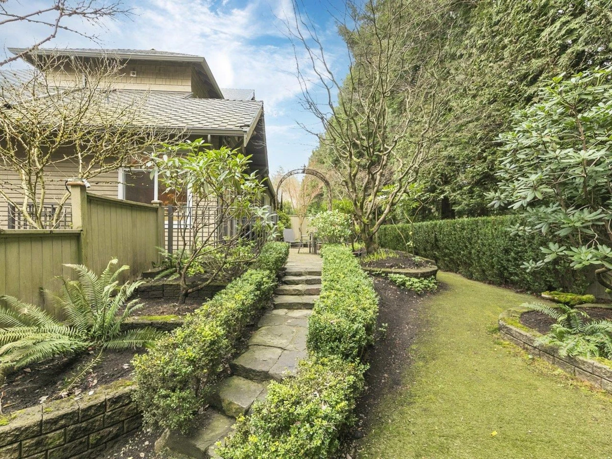 Mudroom Photo of 28 5650 Hampton Place, Vancouver, BC