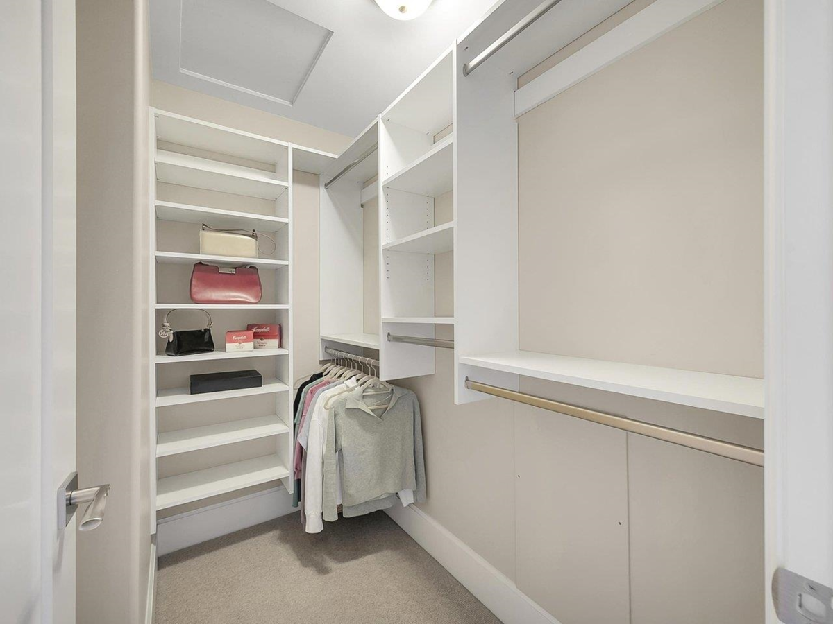 Outdoor Deck Photo of 28 5650 Hampton Place, Vancouver, BC