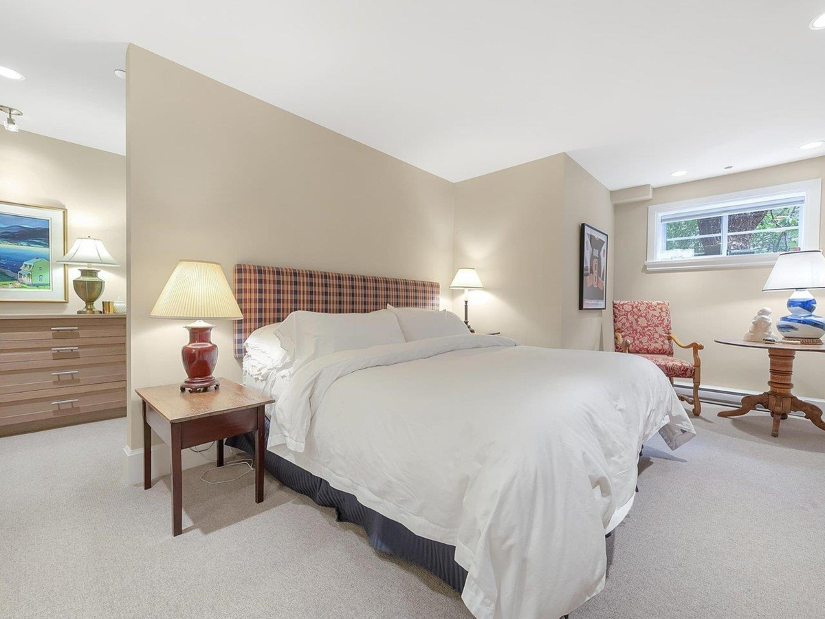 Outdoor Kitchen Photo of 28 5650 Hampton Place, Vancouver, BC