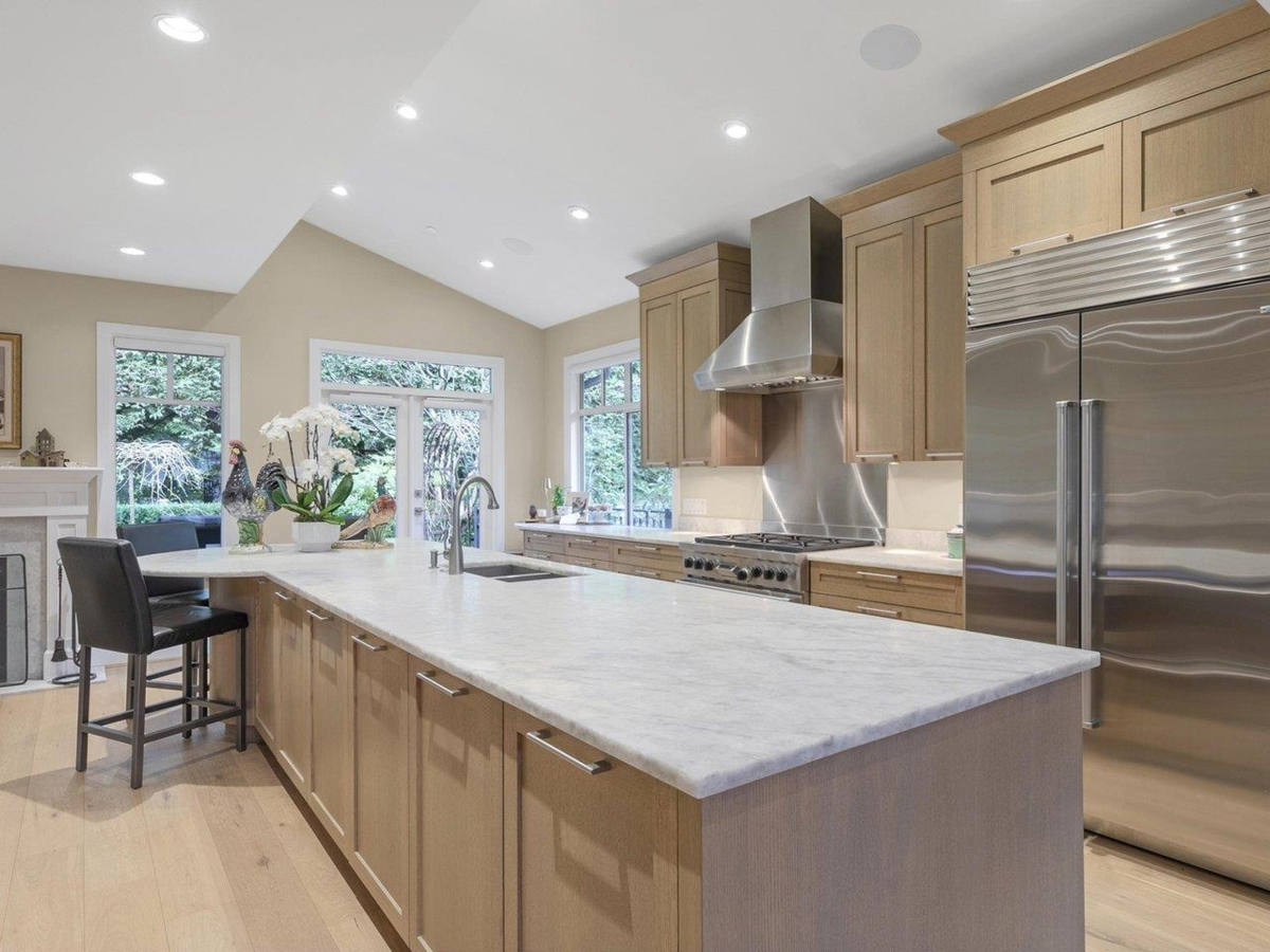 Pantry Photo of 28 5650 Hampton Place, Vancouver, BC