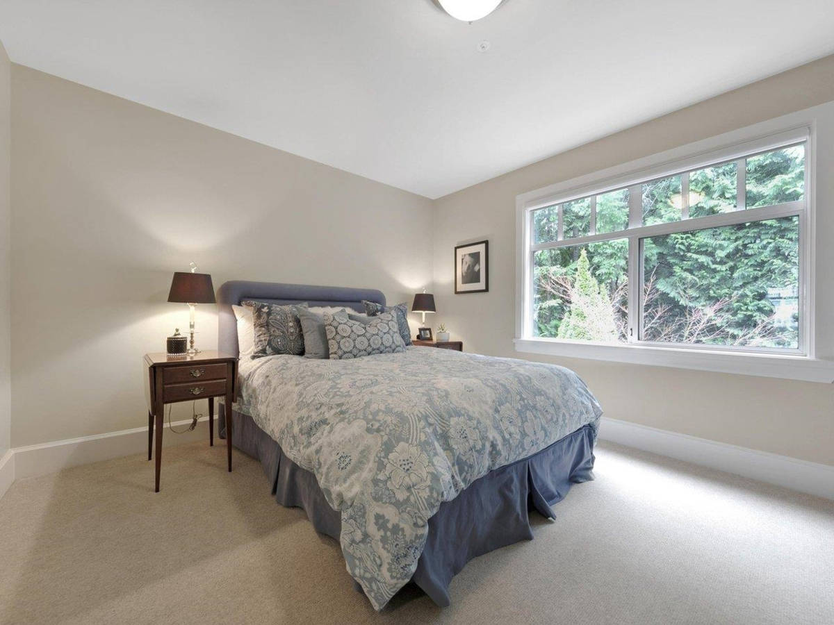 Staircase Photo of 28 5650 Hampton Place, Vancouver, BC