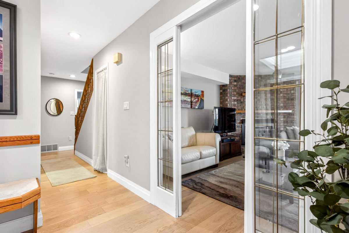 Bedroom 3 Photo of 2572 Fuchsia Place, Coquitlam, BC