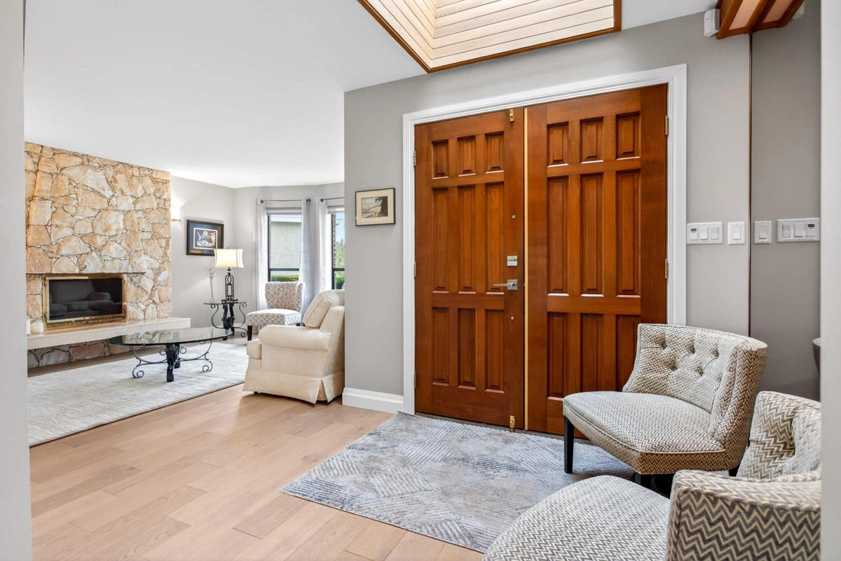 Family Room Photo of 2572 Fuchsia Place, Coquitlam, BC