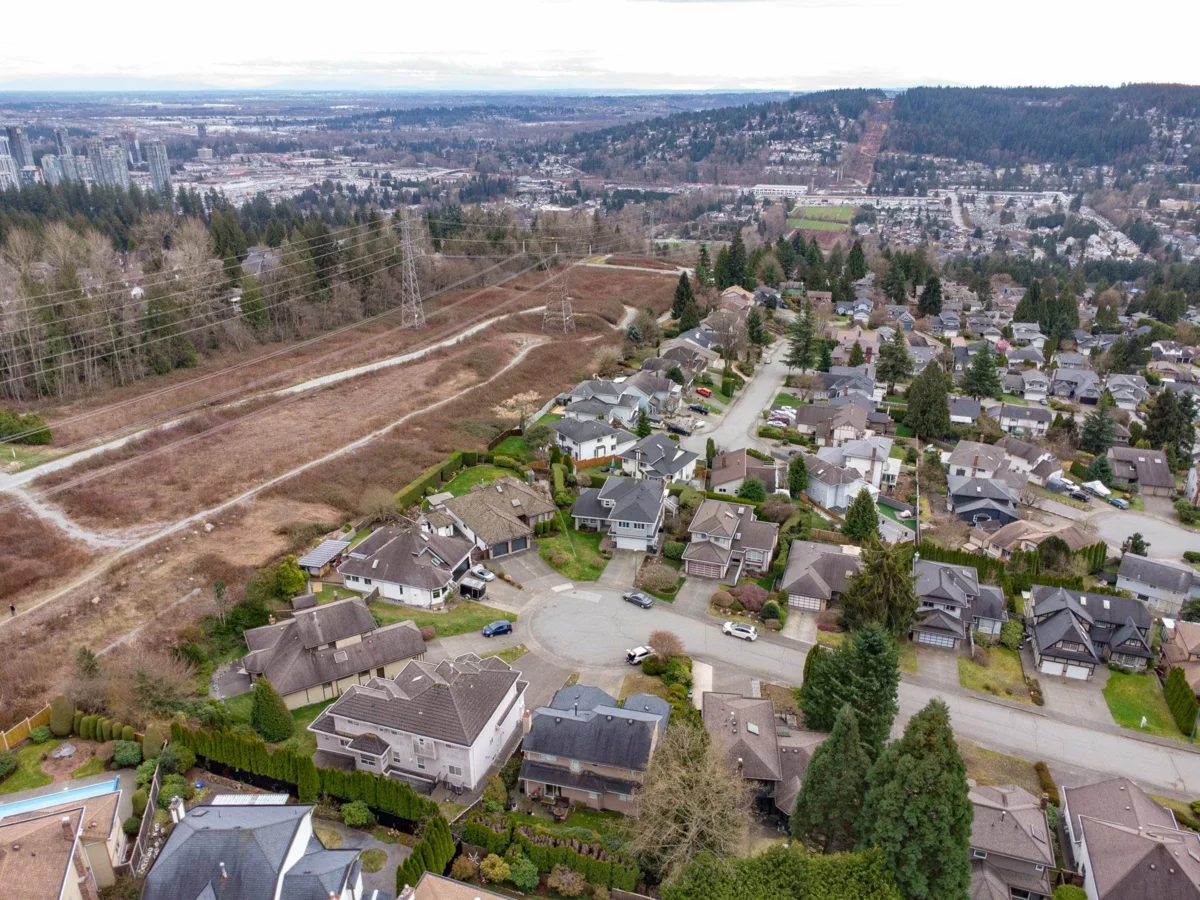 Neighborhood Park Photo Near 2572 Fuchsia Place, Coquitlam, BC