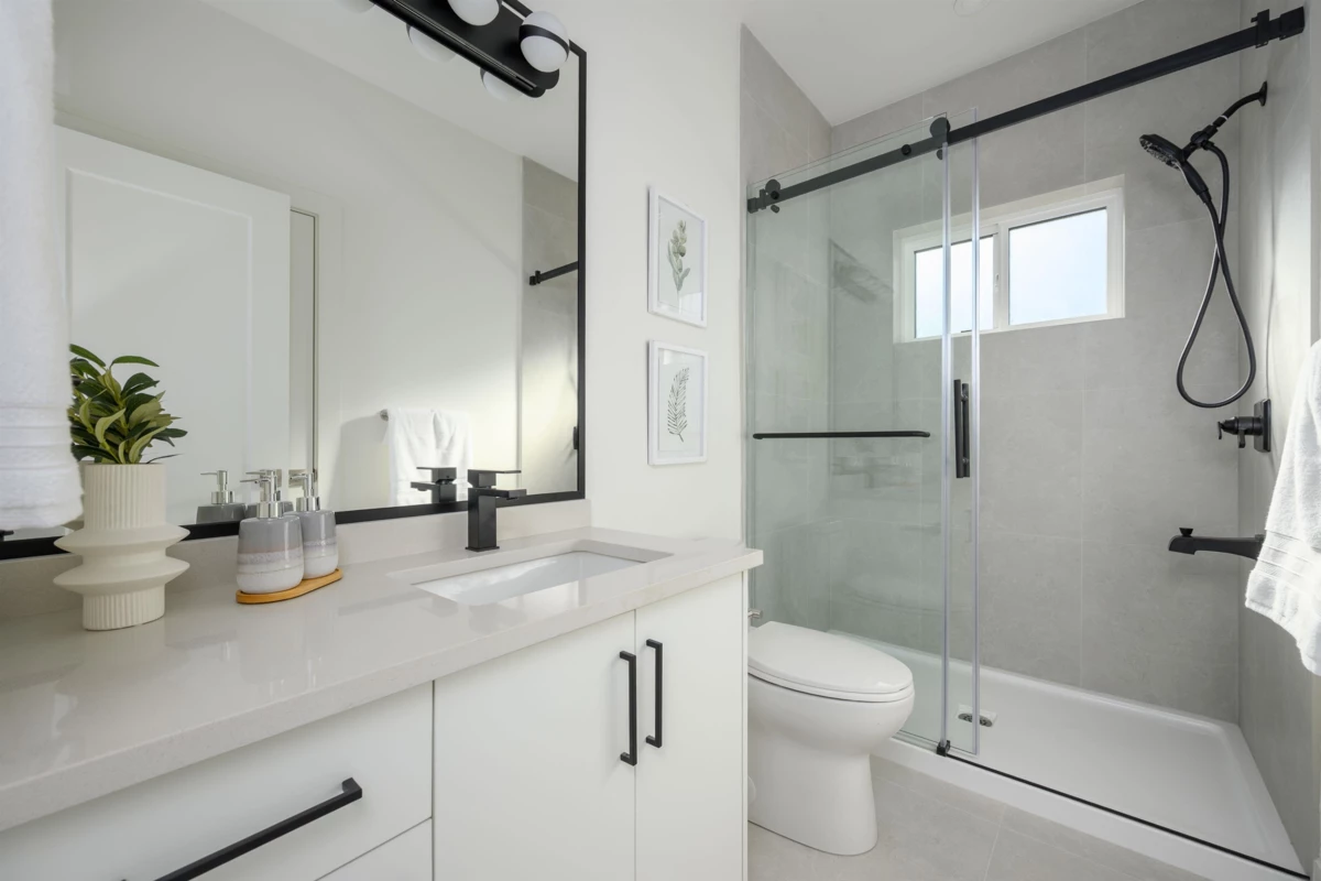 Laundry Room Photo of 1 6176 Elgin Avenue, Burnaby, BC