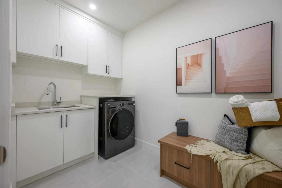 Powder Room Photo of 1 6176 Elgin Avenue, Burnaby, BC