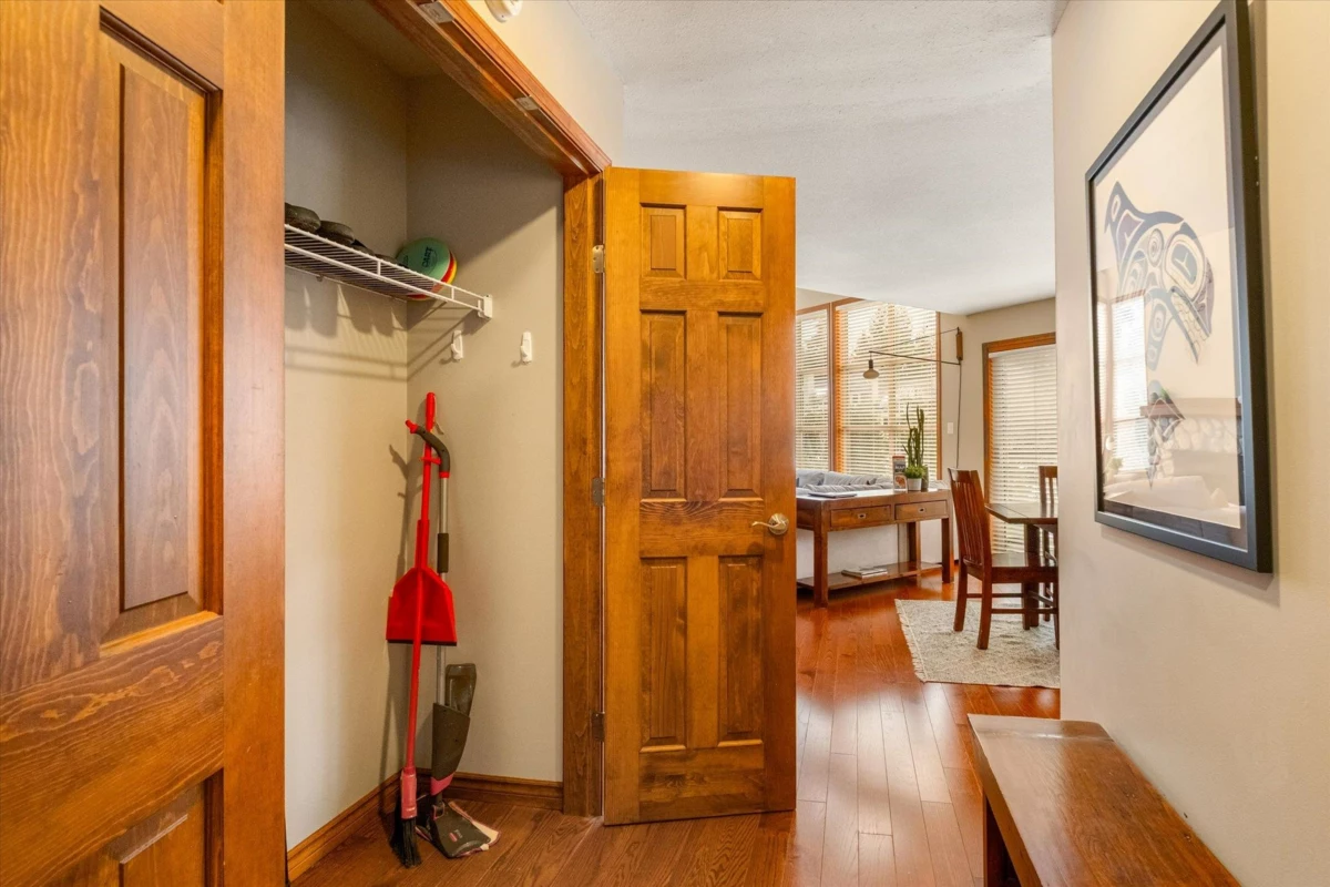 Bedroom 4 Photo of 13 4644 Blackcomb Way, Whistler, BC