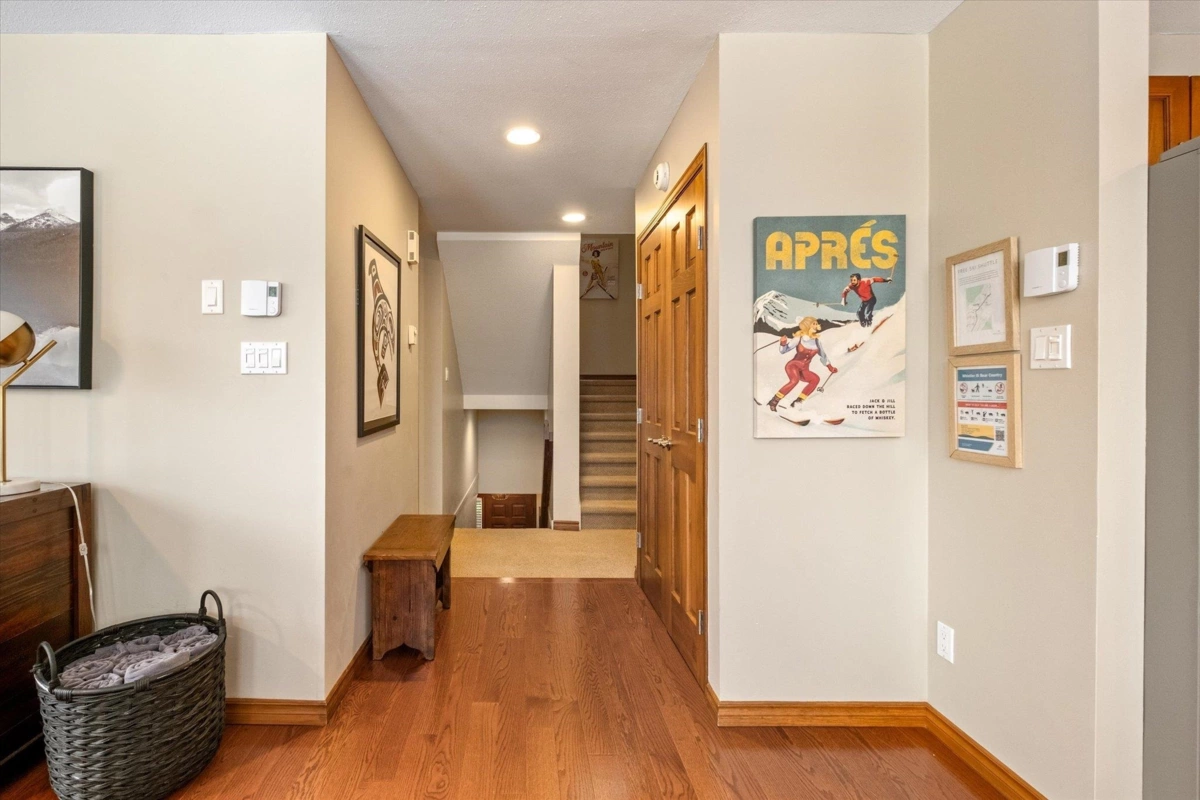 Breakfast Nook Photo of 13 4644 Blackcomb Way, Whistler, BC