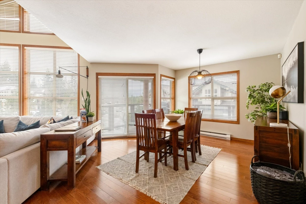 Family Room Photo of 13 4644 Blackcomb Way, Whistler, BC