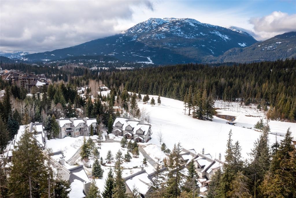 Front Yard Photo of 13 4644 Blackcomb Way, Whistler, BC