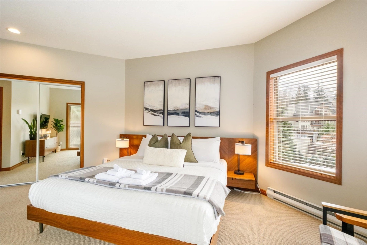 Laundry Room Photo of 13 4644 Blackcomb Way, Whistler, BC