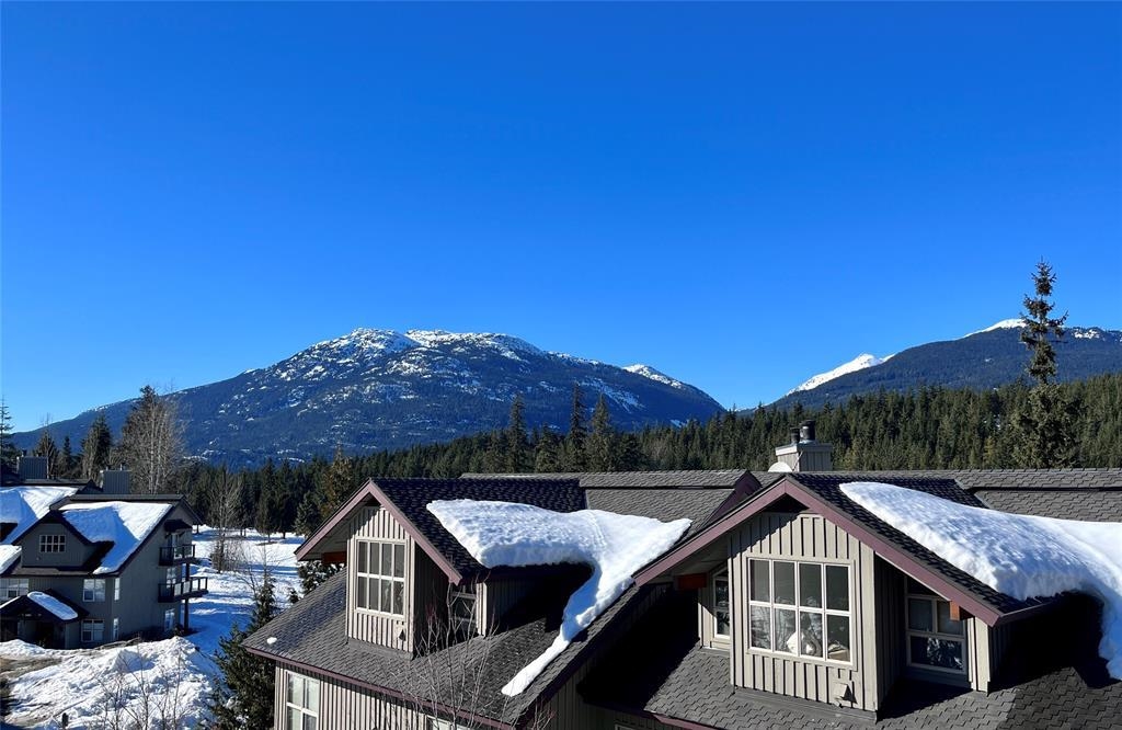 Outdoor Patio Photo of 13 4644 Blackcomb Way, Whistler, BC