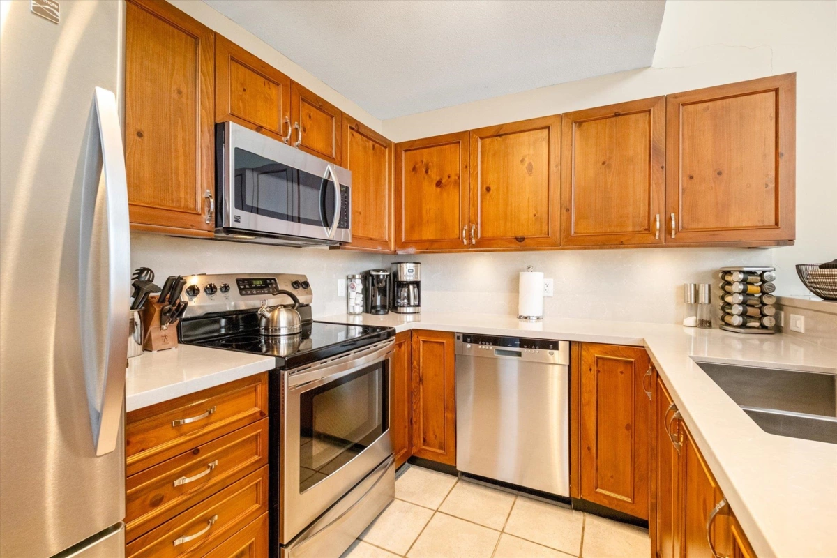 Pantry Photo of 13 4644 Blackcomb Way, Whistler, BC