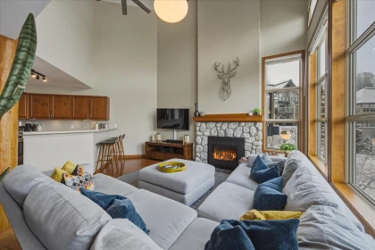 13 4644 Blackcomb Way, Whistler, BC, Whistler — Townhouse for sale