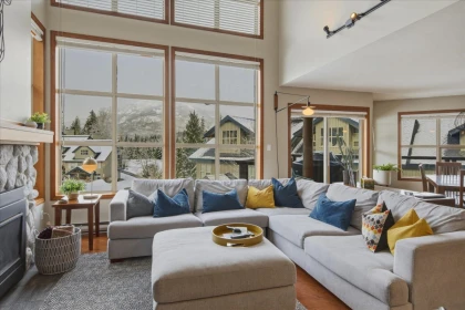 13 4644 Blackcomb Way, Whistler, BC, Whistler — Townhouse for sale