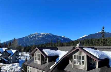 Garden / Landscaping Photo of 13 4644 Blackcomb Way, Whistler, BC