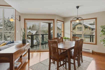 Kitchen Photo of 13 4644 Blackcomb Way, Whistler, BC