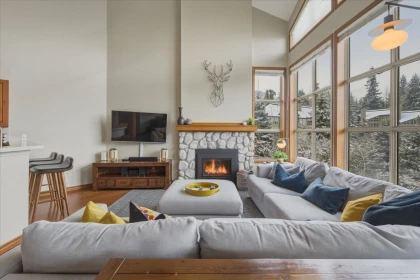 13 4644 Blackcomb Way, Whistler, BC, Whistler — Townhouse for sale